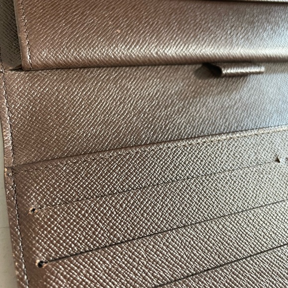 Louis Vuitton LV Authentic wallet Porte Tresor International Wallet - Picture 10 of 16